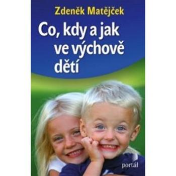 Co, kdy a jak ve výchově dětí (978-80-262-0519-7)