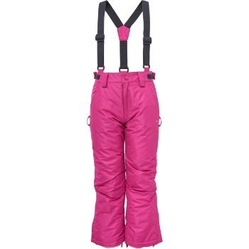 LOAP CUAL Gyerek sínadrág, rózsaszín, méret 134-140