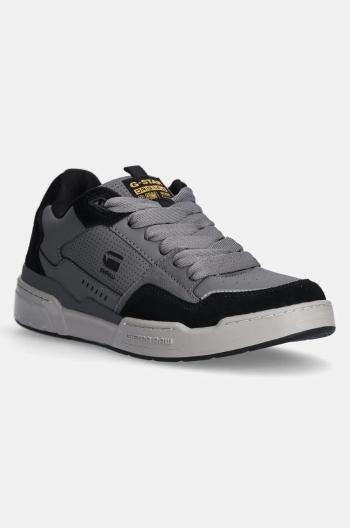 Sneakers boty G-Star Raw Attacc šedá barva, GR508031AM