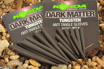 Korda Těžké převleky proti zamotání Anti Tangle Tungsten Short 8ks