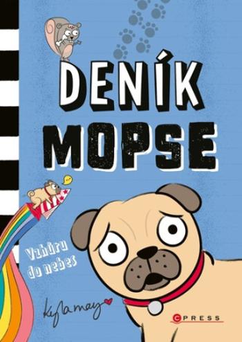 Deník mopse - Kyla May