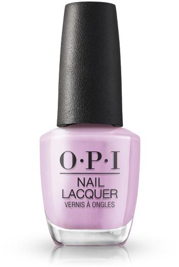 Körömlakk OPI Nail Lacquer Achievement Unclocked 15 ml