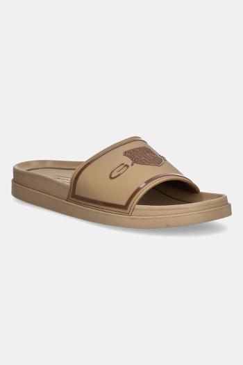 Gant papucs Pierbay barna, férfi, 30639894.G146