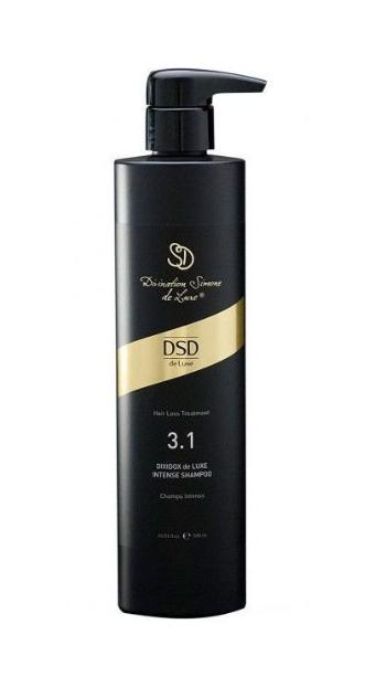 DIXIDOX de LUXE 3.1 Intense shampoo 500 ml