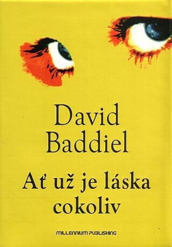 Ať už je láska cokoliv - David Baddiel