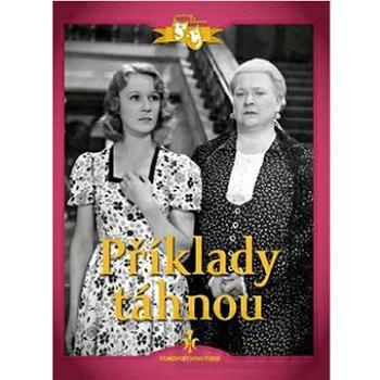 Příklady táhnou - DVD (705)