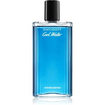 Davidoff Cool Water Oceanic Edition toaletní voda pro muže 125 ml