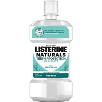 LISTERINE Naturals Teeth Protection 500 ml (3574661657455)