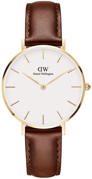 Daniel Wellington Petite 32 Mawes Gold White DW00100550