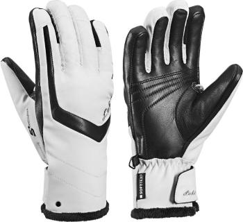 Síkesztyű Leki Stella S Lady, white-black