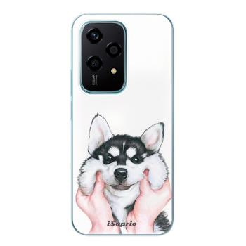 Odolné silikonové pouzdro iSaprio - Malamute 01 - Honor 200 Lite