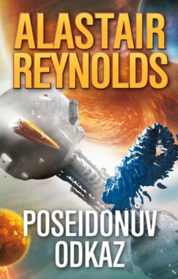 Poseidonův odkaz - Alastair Reynolds