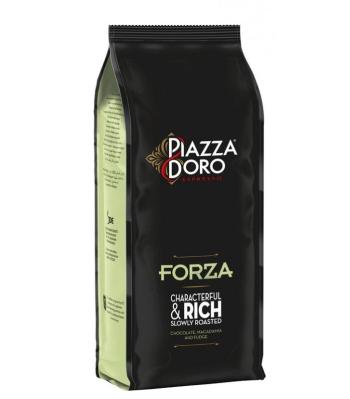 Piazza d´Oro Forza 100% Arabica zrnková káva 1000 g