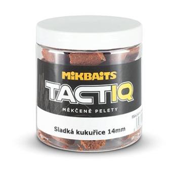 Mikbaits TactiQ měkčené pelety Sladká kukuřice (RYB016905nad)