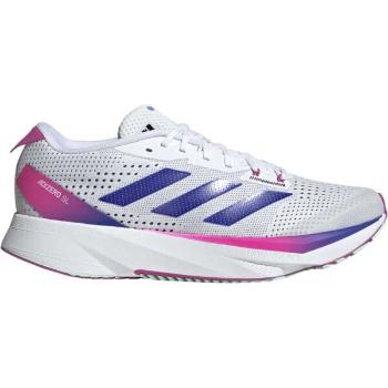 adidas ADIZERO SL Pánská běžecká obuv, bílá, velikost 44 2/3