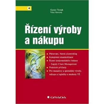 Řízení výroby a nákupu (978-80-247-1479-0)