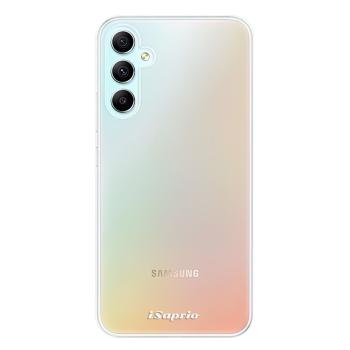 Odolné silikonové pouzdro iSaprio - 4Pure - mléčný bez potisku - Samsung Galaxy A34 5G