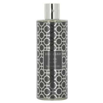 Vivian Gray Sprchový gel Cool Grey (Shower Gel) 500 ml