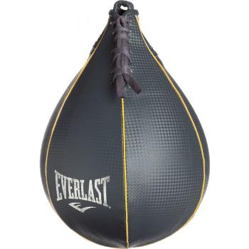 Everlast EVERHIDE SPEED BAG 9 x 6 Hruška na boxování, tmavě šedá, velikost