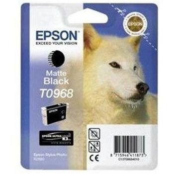 Epson T0968 matná černá (C13T09684010)