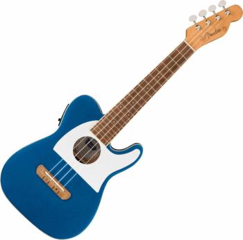 Fender Fullerton Tele Uke Lake Placid Blue Koncertní ukulele