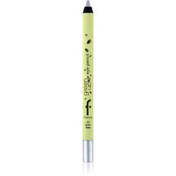 flormar Green Up Eye Pencil tužka na oči odstín 002 Snowflake 1.2 g