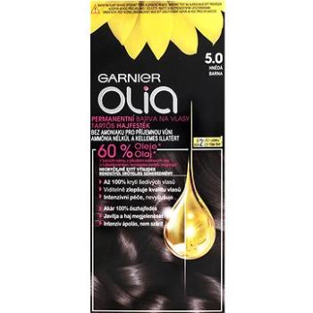 GARNIER Olia 5.0. Hnědá 50 ml (3600542244336)