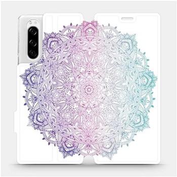 Flipové pouzdro na mobil Sony Xperia 5 - M008S Mandala (5903516057337)