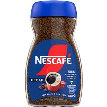 NESCAFÉ, CLASSIC BezKof Sklo 100g (12517477)