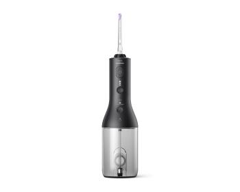 Philips Sonicare HX3826/33 Power Flosser Black cestovní ústní sprcha