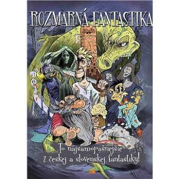 Rozmarná fantastika (978-80-971-9306-5)