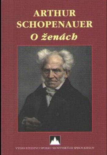 O ženách - Arthur Schopenauer