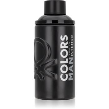 Benetton Colors de Benetton Man Black Intenso toaletní voda pro muže 200 ml