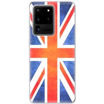 iSaprio UK Flag pro Samsung Galaxy S20 Ultra (ukf-TPU2_S20U)