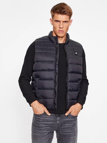 Pepe Jeans pánská černá vesta - XXL (999)