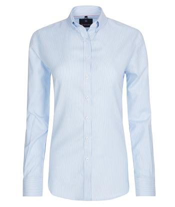 Dámska košeľa  v klasickom strihu - SwitzerlandCLASSIC