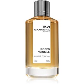 Mancera Roses Vanille parfémovaná voda pro ženy 120 ml