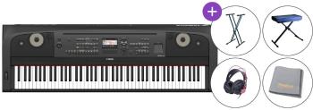 Yamaha DGX 670 Digitální stage piano Black