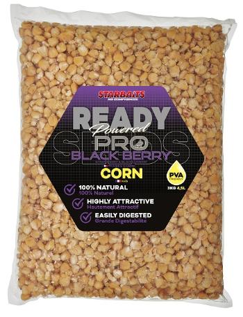 Starbaits kukuřice ready seeds pro blackberry - 3 kg