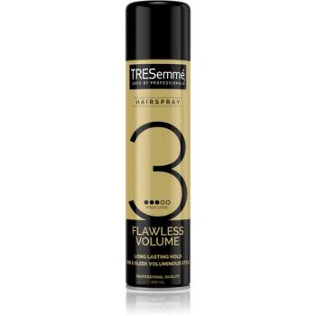 TRESemmé Flawless Volume lak na vlasy pro objem 400 ml