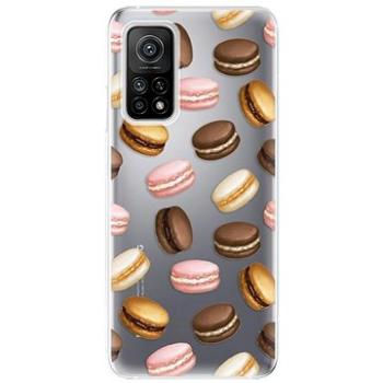 iSaprio Macaron Pattern pro Xiaomi Mi 10T / Mi 10T Pro (macpat-TPU3-Mi10Tp)