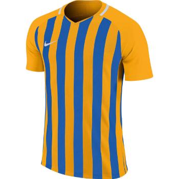 Nike STRIPED DIVISION III Pánský fotbalový dres, žlutá, velikost