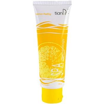 TIANDE SPA Technology Peeling Citrónový 120 g (6921570917175)