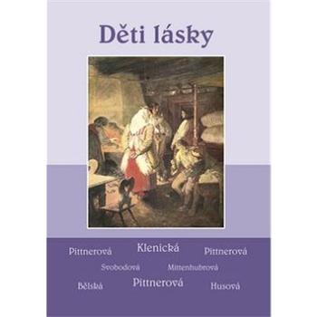 Děti lásky (978-80-7268-879-1)