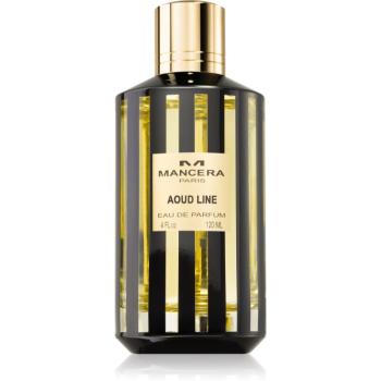 Mancera Aoud Line parfémovaná voda unisex 120 ml