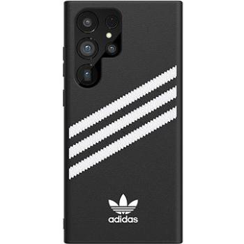 Samsung Galaxy S23 Ultra Zadní kryt Adidas Samba černý (GP-FPS918TLBBW)