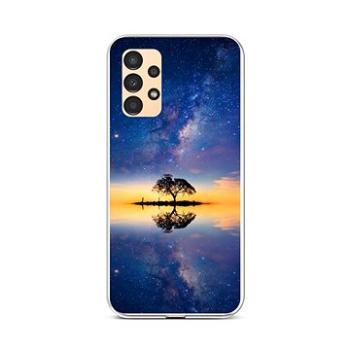 TopQ Kryt Samsung A13 Noční obloha 85207 (85207)