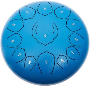 Ütős hangszer BYLA LZT12 - Sky Blue