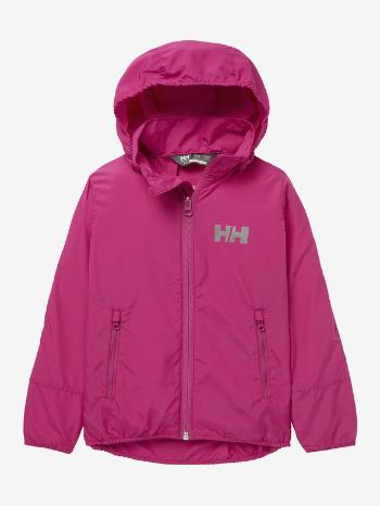 Helly Hansen Bunda dětská Růžová