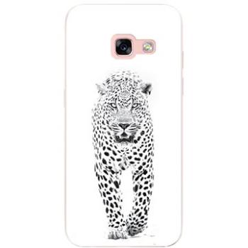 iSaprio White Jaguar pro Samsung Galaxy A3 2017 (jag-TPU2-A3-2017)